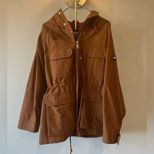 Madewell x Penfield Rain Jacket